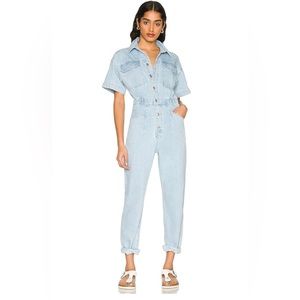 Free People Overalls